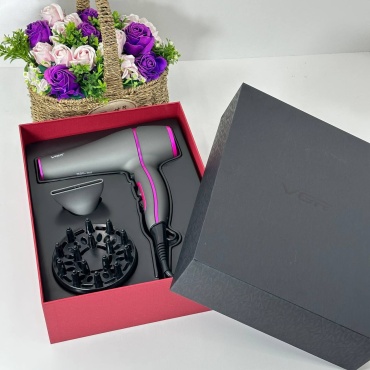 VGR Professional V-402 фен серый