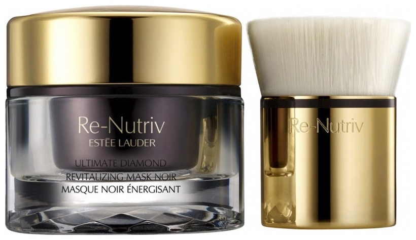 Маска для лица Estee Lauder крем Re-Nutriv Ultimate Diamond Revitalizing Mask Noir 50 мл