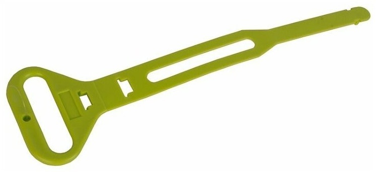 Listok кронштейн для шланга LHL1605