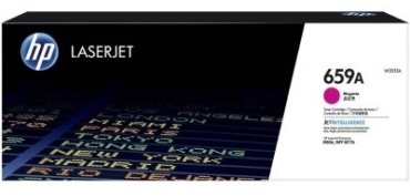 HP W2013A пурпурный