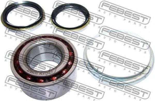 FEBEST подшипник DAC387433-36KIT
