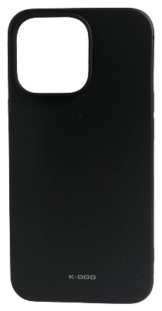Купить Чехол K-DOO для Apple iPhone 13 Pro Max черный в Алматы ...