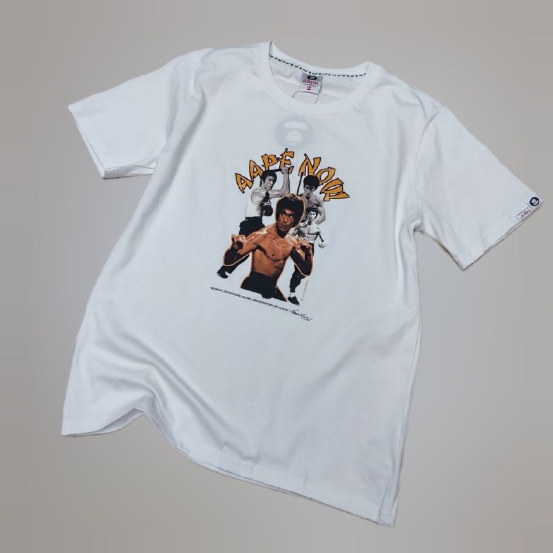 Футболка Aape белый