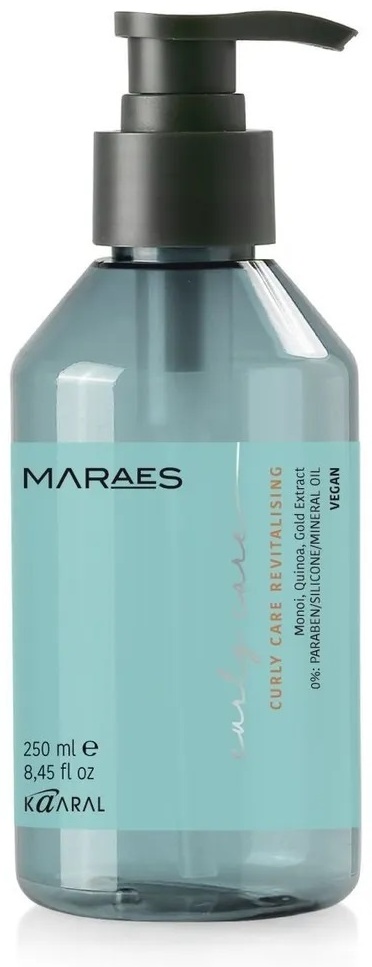 Kaaral Maraes Curly Care Revitalising флюид 250 мл