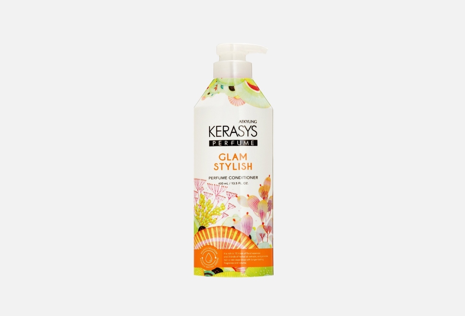 Купить Kerasys Glam Stylish Perfume Conditioner кондиционер 400 мл в ...