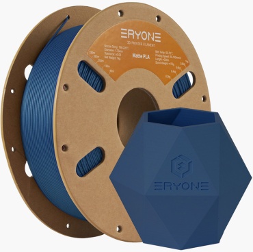 ERYONE PLA 1.75 мм 1 кг темно-синий