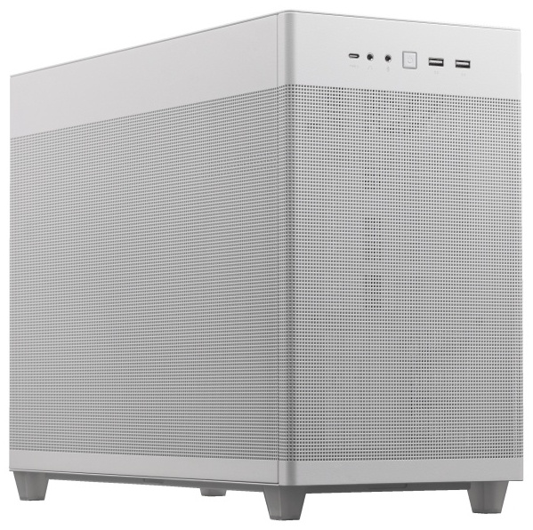 Корпус ASUS Prime AP201 MicroATX белый