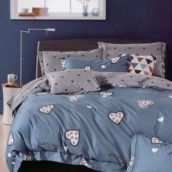 Комплект Zarin Home Collection Zarin kids 1-спальный хлопок, 1 наволочка: 50x70 см