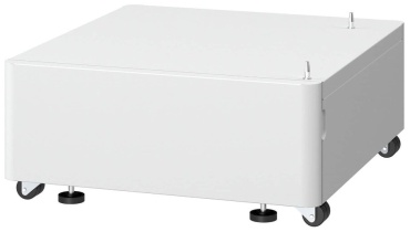 Canon Plain Pedestal Type-S3, металл, 33x63x70 см, белый