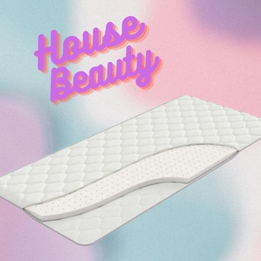 Топпер HOUSE BEAUTY Топпер Латекс 3, 100x170x3 см