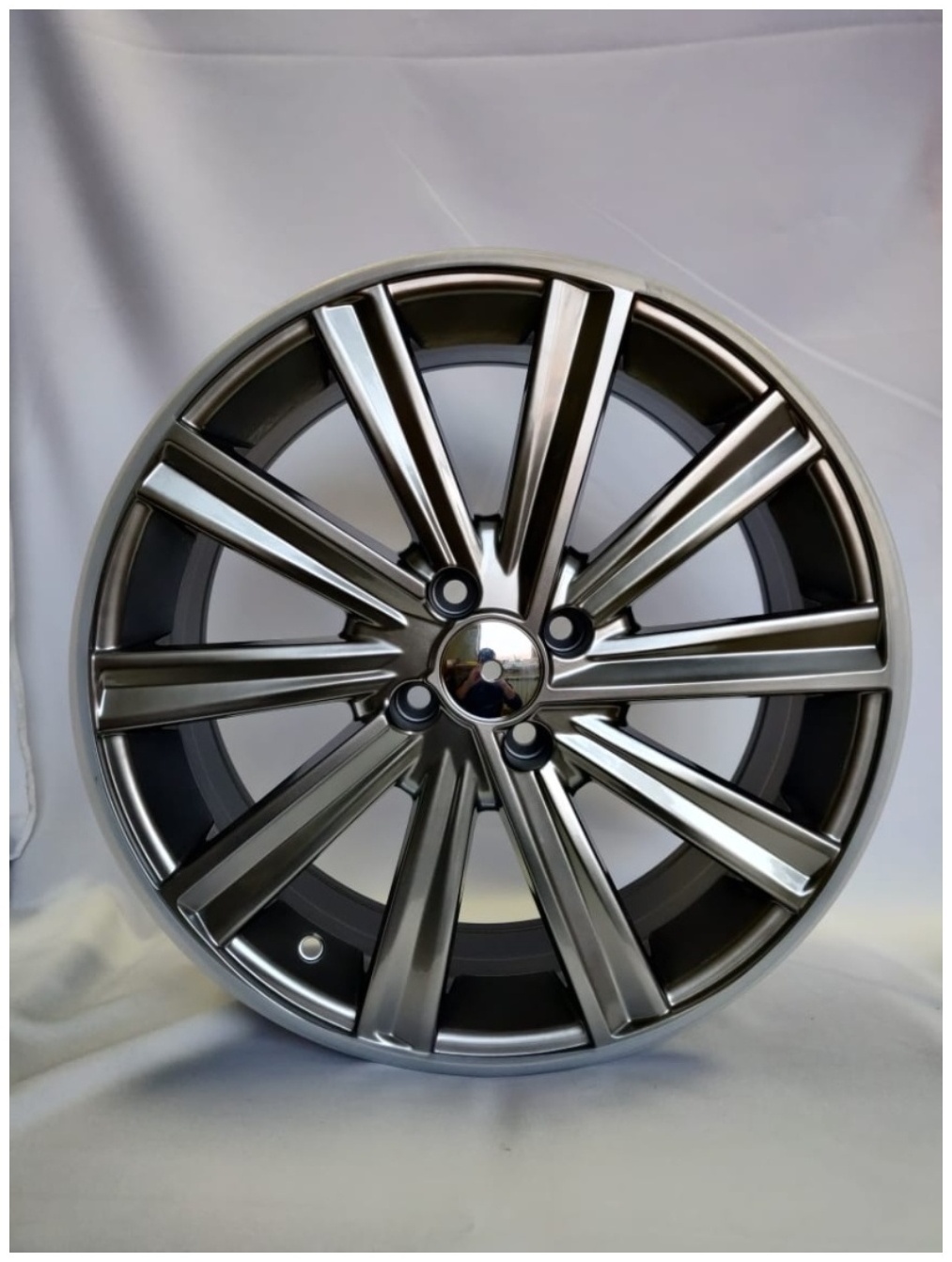 RS 434 7x17/4x100 D67.1 ET35 графит