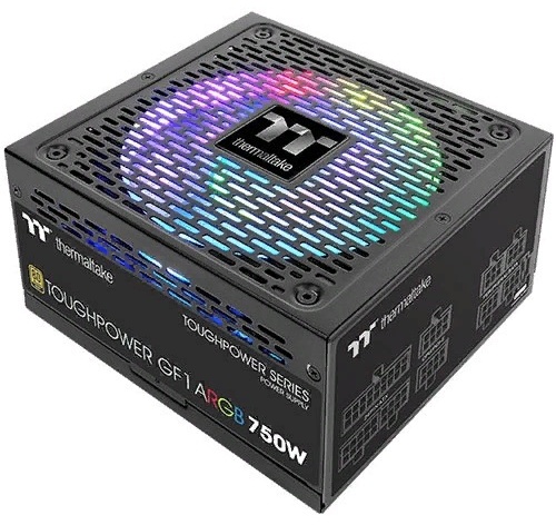 Блок питания Thermaltake Toughpower GF1 ARGB 750W