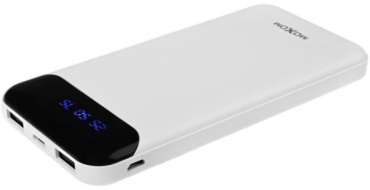 Внешний аккумулятор Moxom MX-PB41 10000 мАч белый