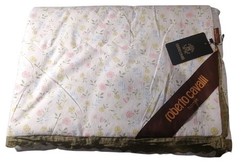 Одеяло Roberto Cavalli Roberto Cavalli 150x200 всесезонное