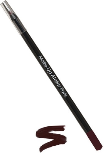 Make-Up Atelier Paris Eye Pencil карандаш коричневый C30LL Purple Brown