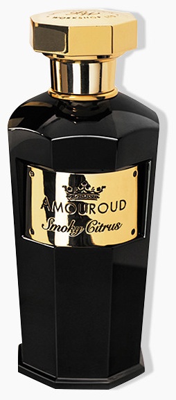 Amouroud Smoky Citrus парфюмерная вода EDP 100 мл, унисекс