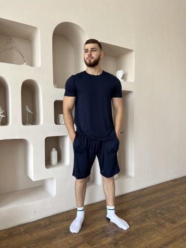 Комплект Sevim синий