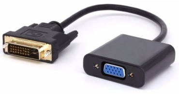 Переходник DVI-D - VGA 0.1 м
