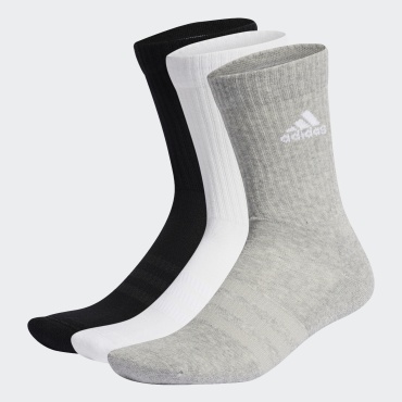 Носки adidas 1 пара серый 49-51
