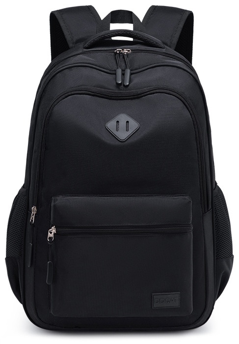 Купить Рюкзак Городской Мужской оксфорд черный в Алматы – Магазин на ...