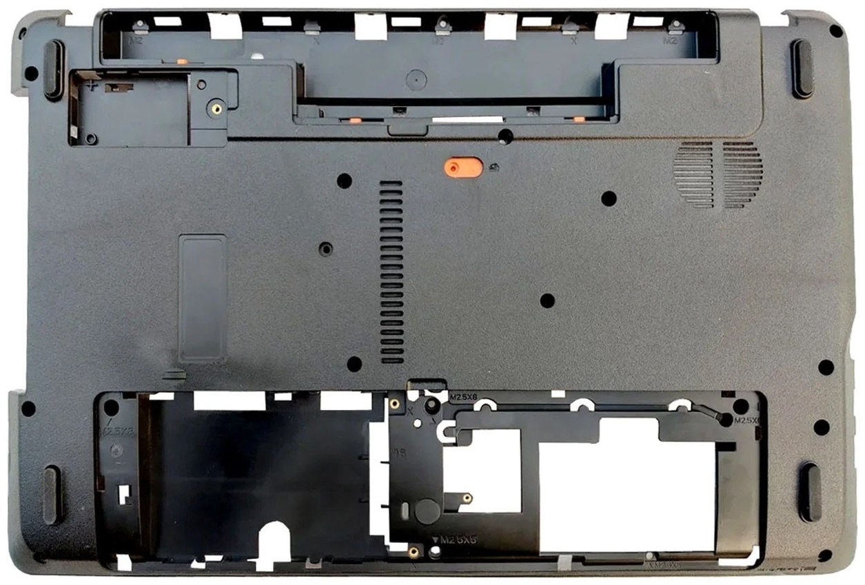 Корпус для ноутбука Acer E1-521, E1-531G, E1-571, E1-571G, TravelMate P253, Easy Note TE11, TS11, TS13, TS44, TV11, TV43, TV44, P5WS0, NE51B, NE56R, NV-57H, NV55S