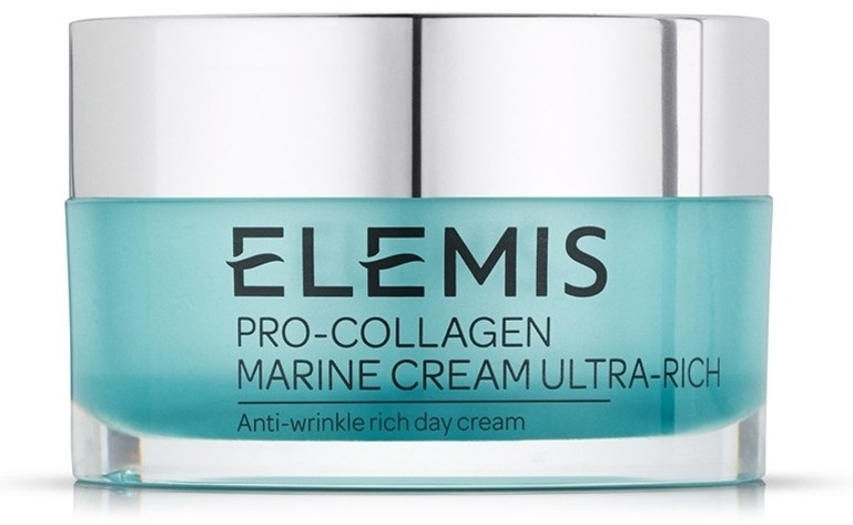 Elemis крем Pro-Collagen Marine Cream Ultra Rich для лица 50 мл