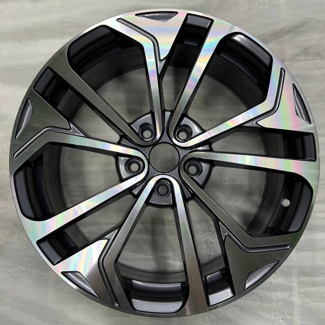 DIVAD 7488 7.5x19/5x114.3 D67.1 ET50 4 диска серебристый, серый