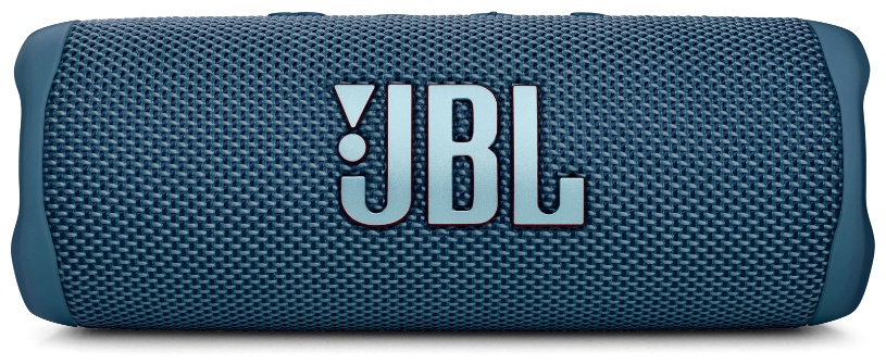 Купить Портативная колонка JBL Flip 6 синий в Алматы – Магазин на Kaspi.kz