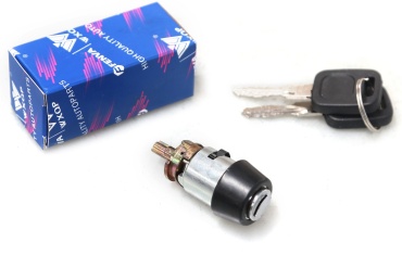 WXQP замок зажигания 350955 для Audi 80, 100, S4 1991-1994