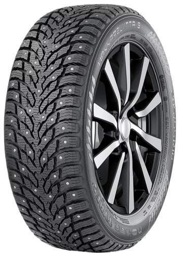 Nokian Hakkapeliitta 9 255/45 R19 104T с шипами