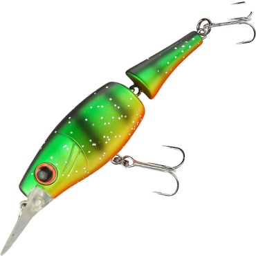 SPRO PikeFighter I JR-MW Jointed Firetiger Flash 4851-113