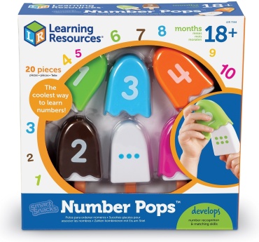 Learning Resources LER7344 Полезное мороженое