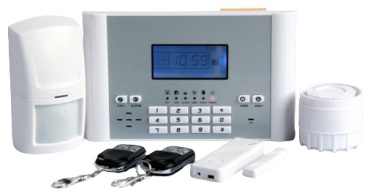 Охранная система YL-007M2C 012045PLT