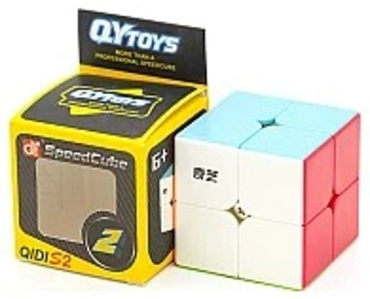 Кубик рубика QY Toys Головоломка