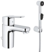 Смеситель для раковины (умывальника) Grohe StartEdge 23773000, однозахватный