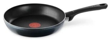 Сковорода Tefal Day by Day 26 см с антипригарным покрытием, алюминий