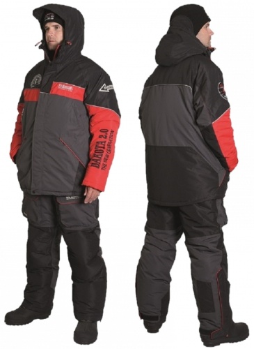 костюм Alaskan Dakota 2.0 AWSD2GXXL 54-56