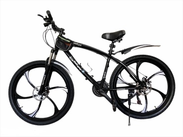 Велосипед BMW MI Sport 2021 17 дюймов черный