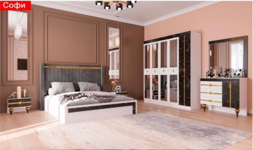 Эдем Софи 5дв 701033, сп. место 180х200 см