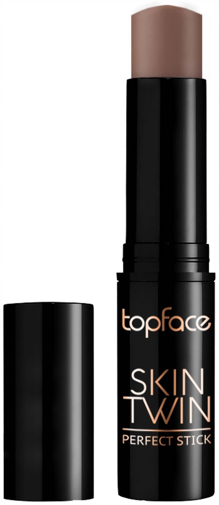 Topface Skin Twin Perfect Stick карандаш для контуринга 003 Mahogany