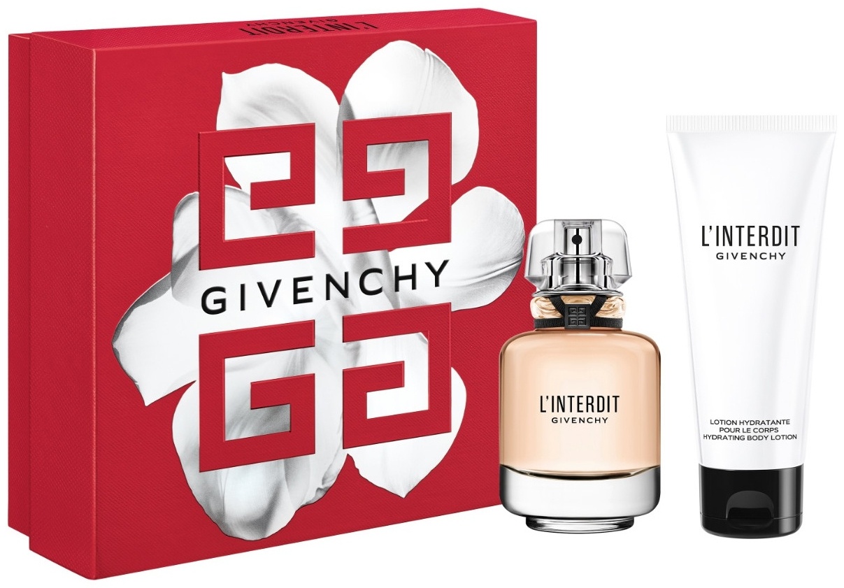 GIVENCHY L'Interdit парфюмерный набор 50 мл, для женщин