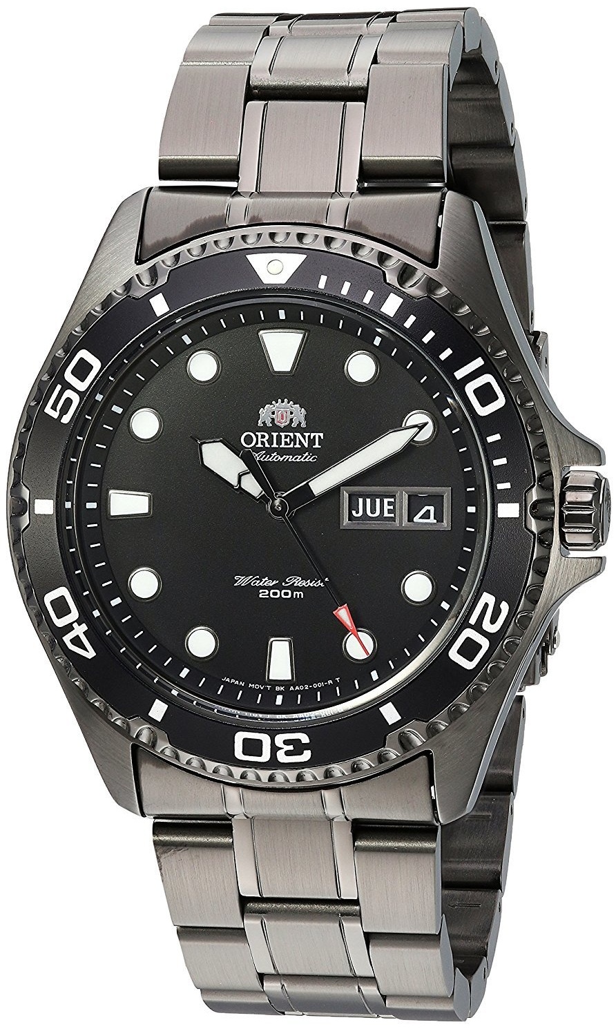 Механические ORIENT FAA02003B9 нержавеющая сталь