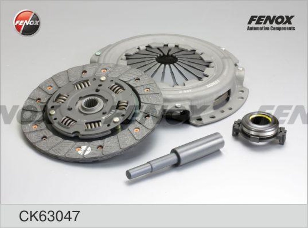 FENOX комплект сцепления CK63047