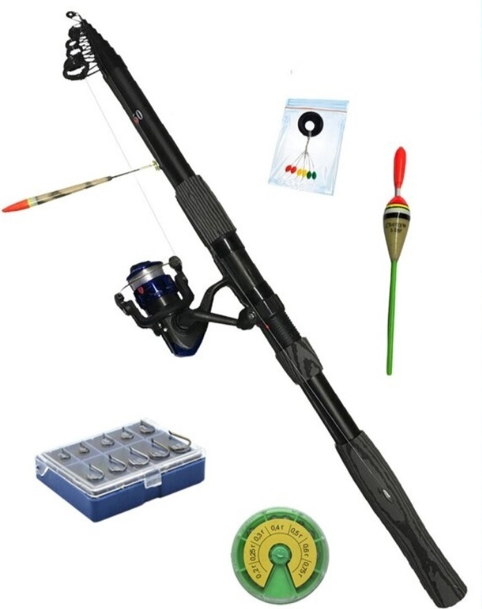 Удилище okuma 4509 40-80G 4.5M