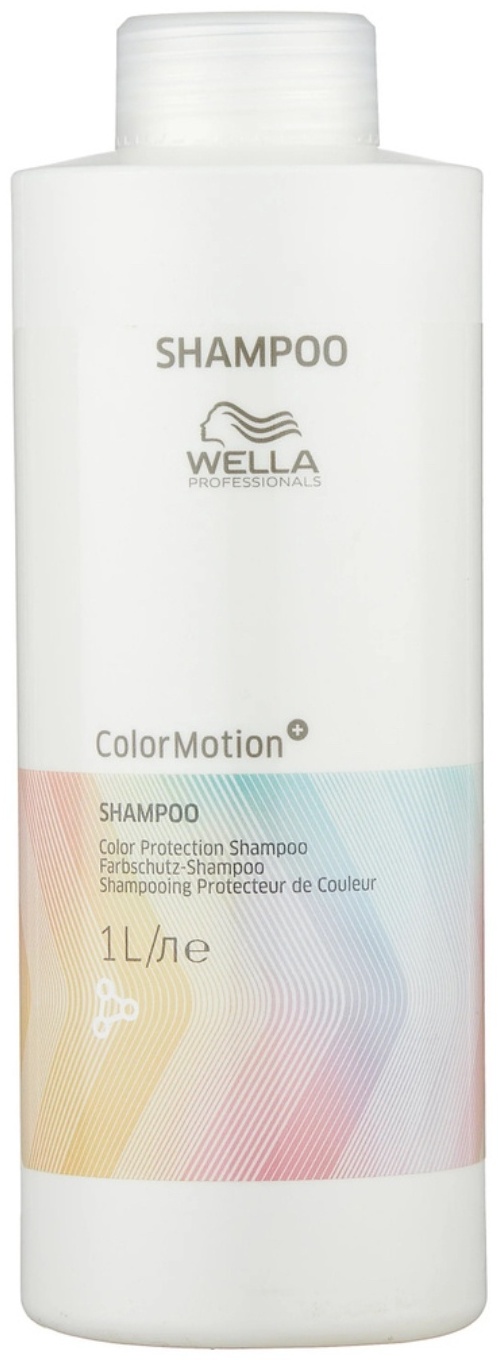 WELLA Color Motion шампунь 1000 мл