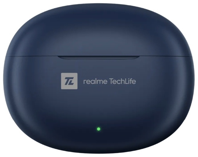 Купить Наушники Realme Buds T100 синий в кредит в Алматы – Kaspi Магазин