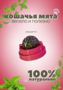 Кошачья мята 30 г 1 шт