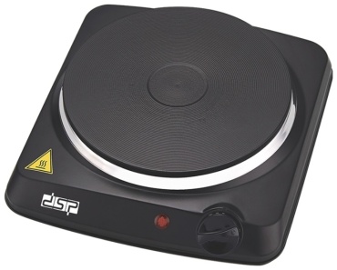 Настольная плита DSP KD-5054 черный
