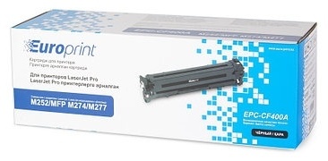 Europrint EPC-CF400A черный