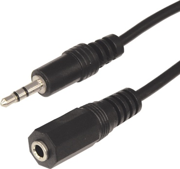 Кабель REXANT 3.5 mm jack - 3.5 mm jack 1.5 м
